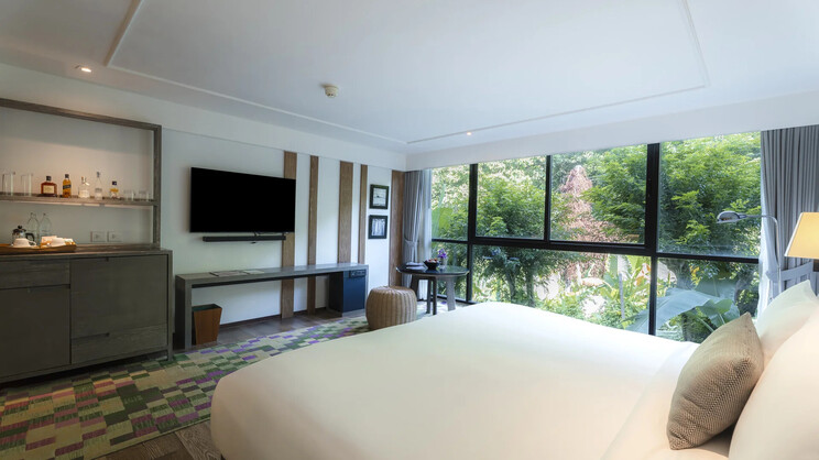 Mountain View room